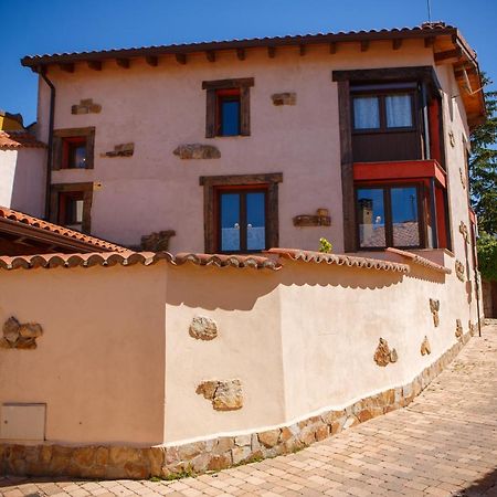 El Bulin De Braojos - Casa Marta Villa Braojos de la Sierra Kültér fotó