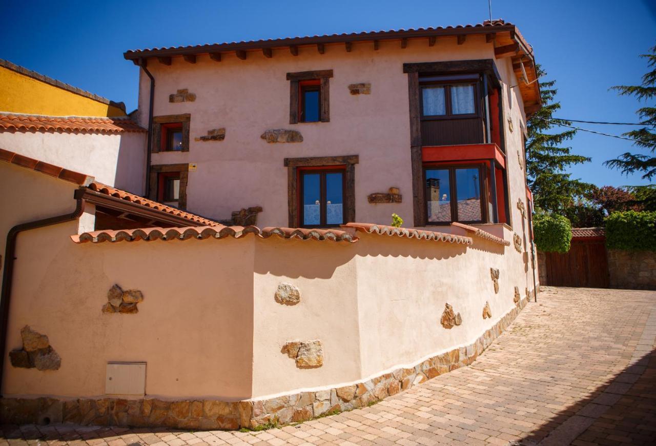 El Bulin De Braojos - Casa Marta Villa Braojos de la Sierra Kültér fotó