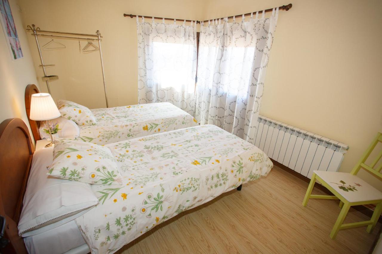 El Bulin De Braojos - Casa Marta Villa Braojos de la Sierra Kültér fotó