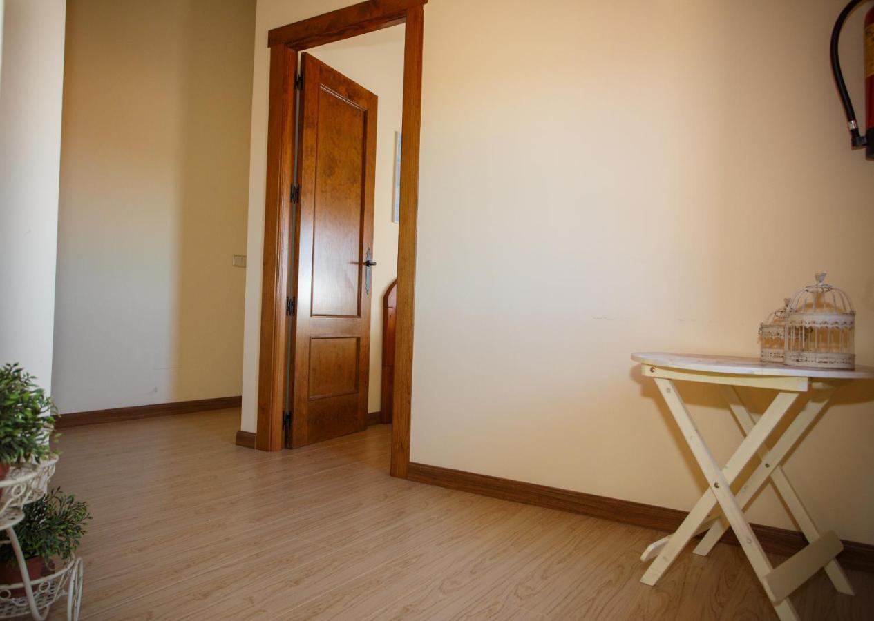 El Bulin De Braojos - Casa Marta Villa Braojos de la Sierra Kültér fotó