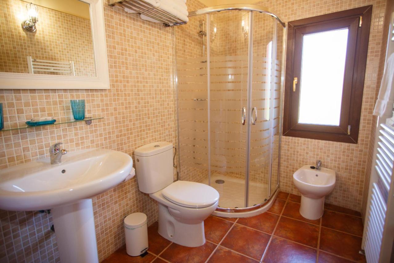 El Bulin De Braojos - Casa Marta Villa Braojos de la Sierra Kültér fotó